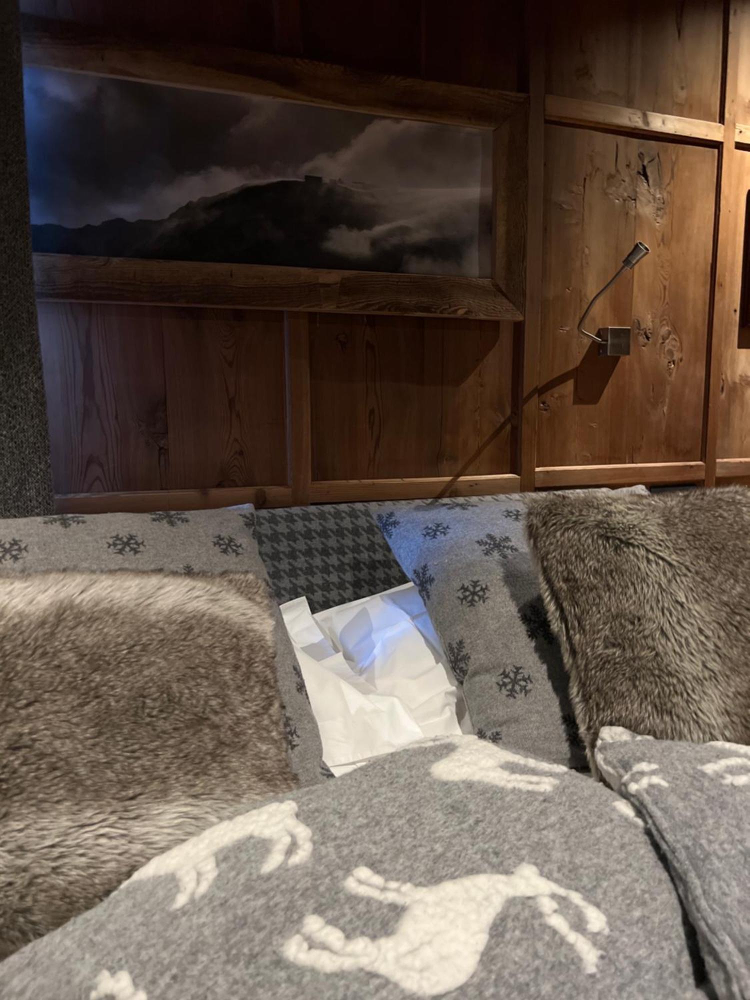 Hotel Wongade Gressoney-la-Trinité Exterior foto