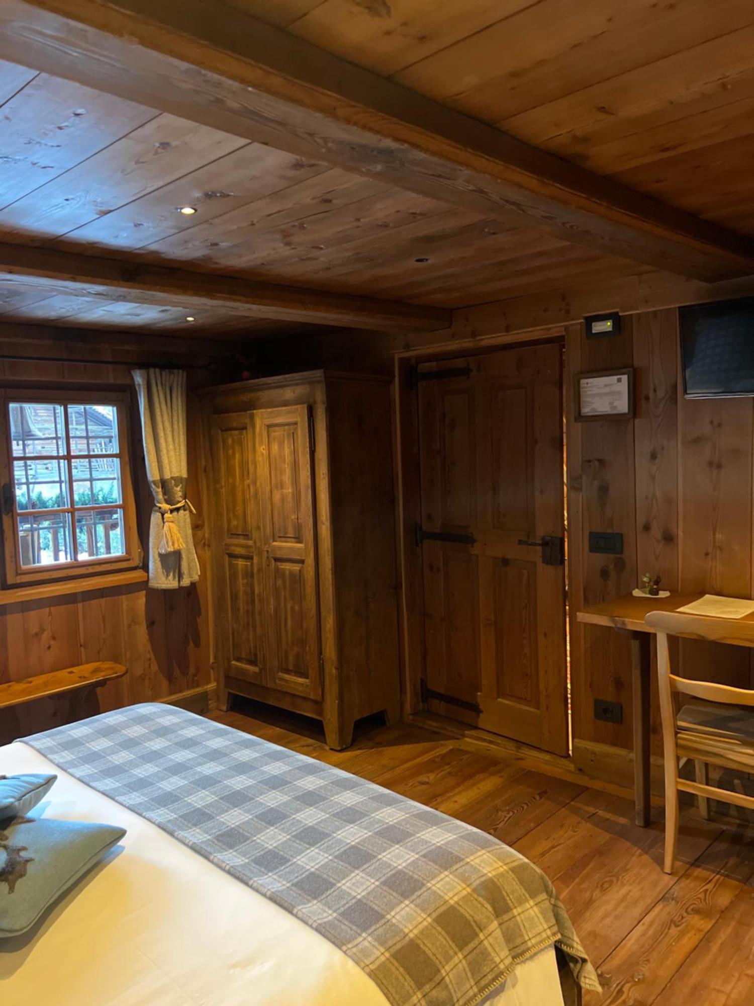 Hotel Wongade Gressoney-la-Trinité Exterior foto
