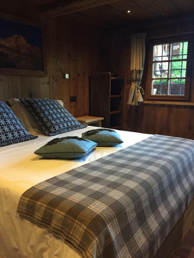 Hotel Wongade Gressoney-la-Trinité Exterior foto