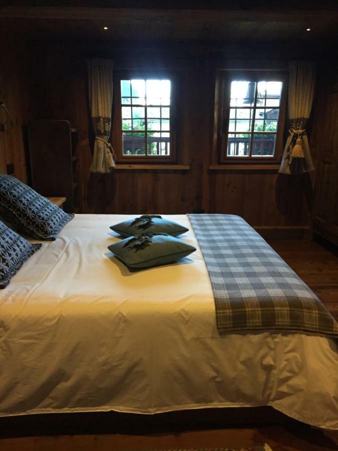 Hotel Wongade Gressoney-la-Trinité Exterior foto
